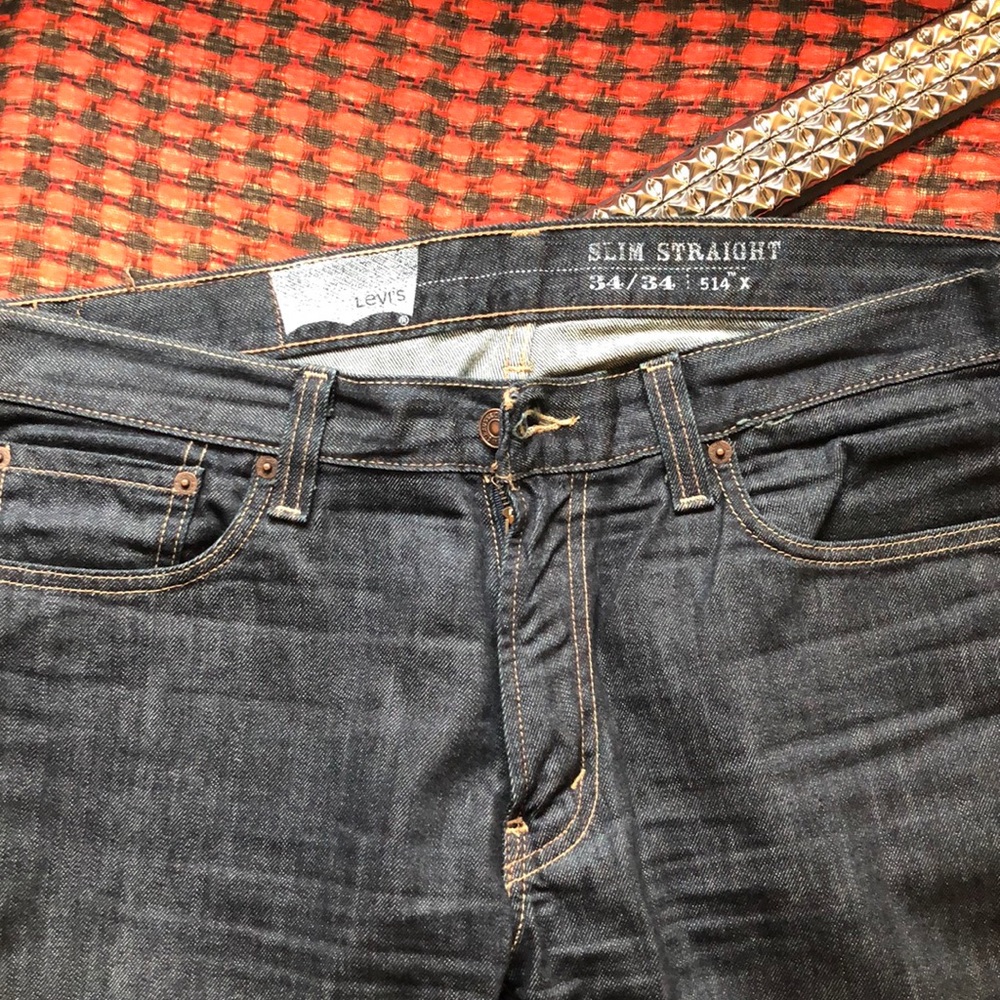 Levi’s Slim Straight 514 - image 2